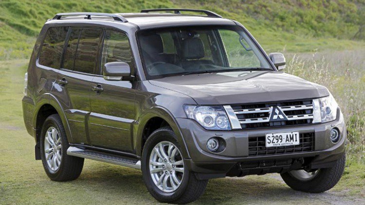 Mitsubishi Pajero NL-NW repair manual 1997-2014 Haynes - sagin workshop